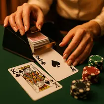 Rioace - Live Blackjack - Real Dealers