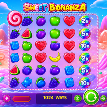 Rioace Casino - Sweet Bonanza Pokie Game