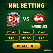 Rioace - NRL Betting - Rugby League